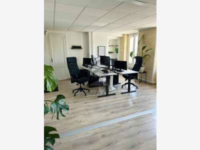 Bureaux de 92m² à louer à Bordeaux centre