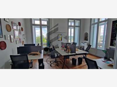 A louer bureaux 95m² R+3 Bordeaux proche gare