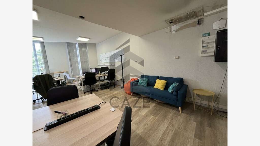 Bureaux de 300m² à louer à Bordeaux Triangle d'Or