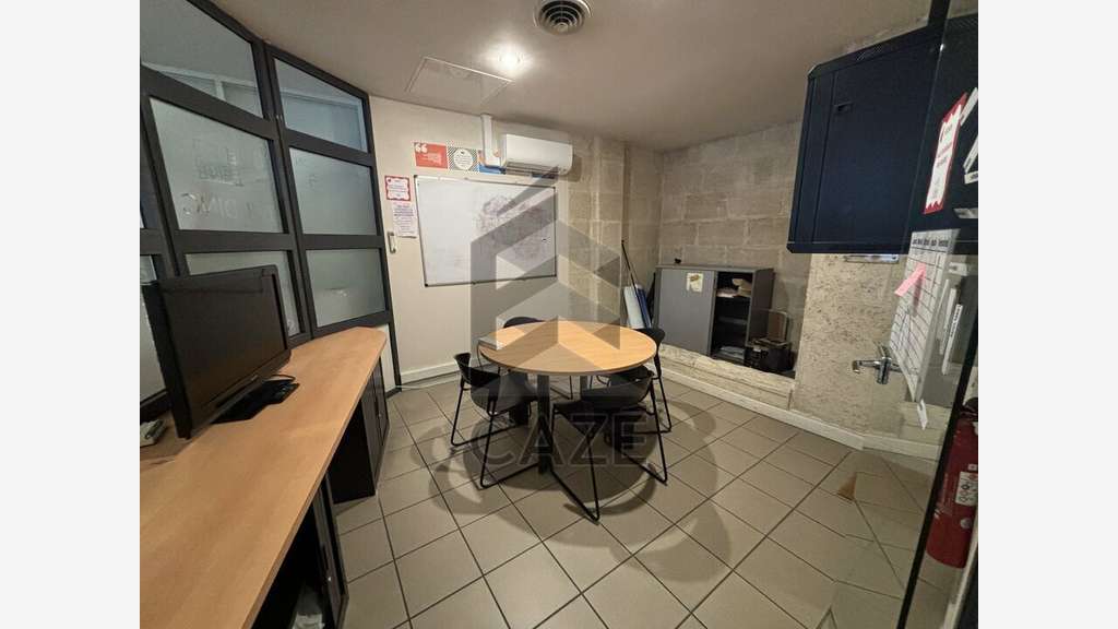 Bureaux de 300m² à louer à Bordeaux Triangle d'Or
