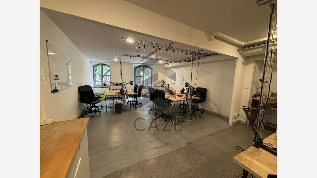 Bureaux de 300m² à louer à Bordeaux Triangle d'Or