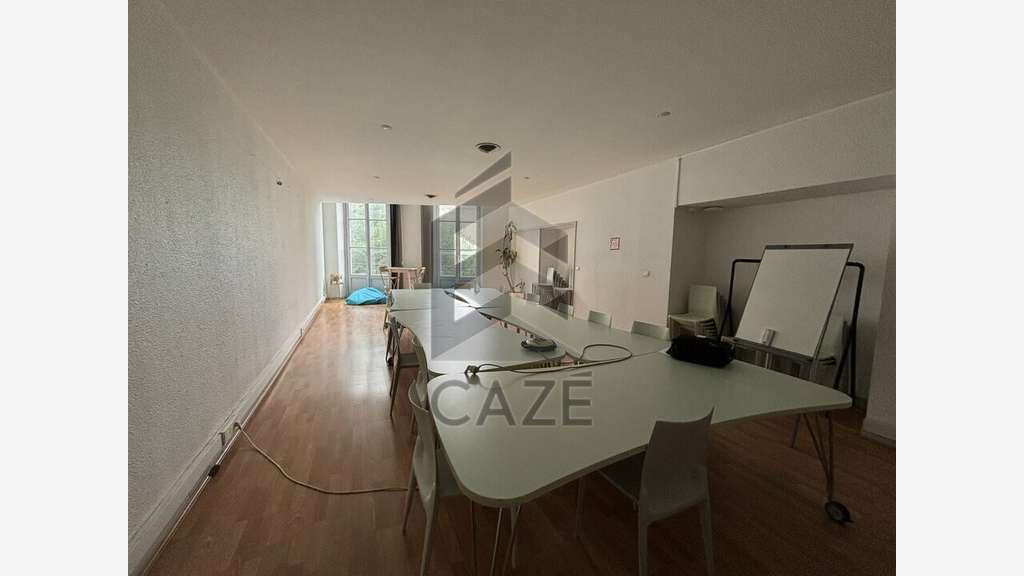 Bureaux de 300m² à louer à Bordeaux Triangle d'Or