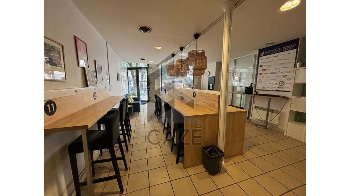 Bureaux de 300m² à louer à Bordeaux Triangle d'Or