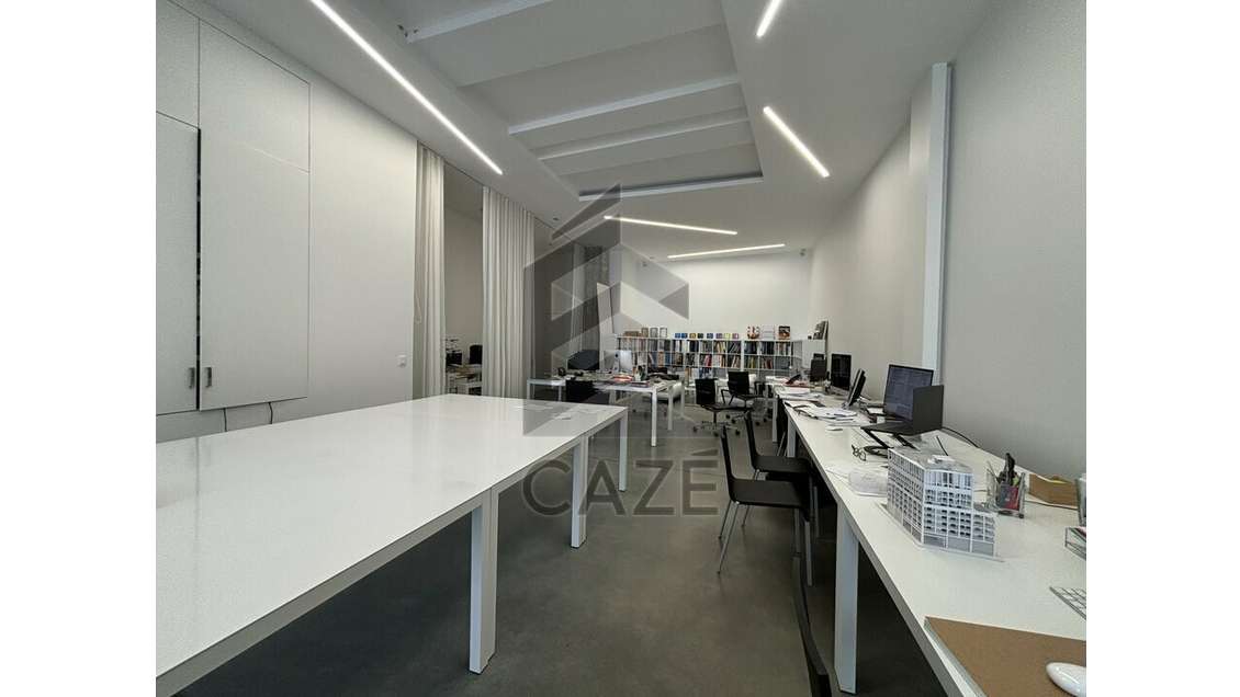 Bureaux de 105m² à louer à Bordeaux Saint Michel