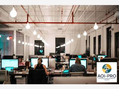 A louer bureaux 286m² proche boulevards Bordeaux