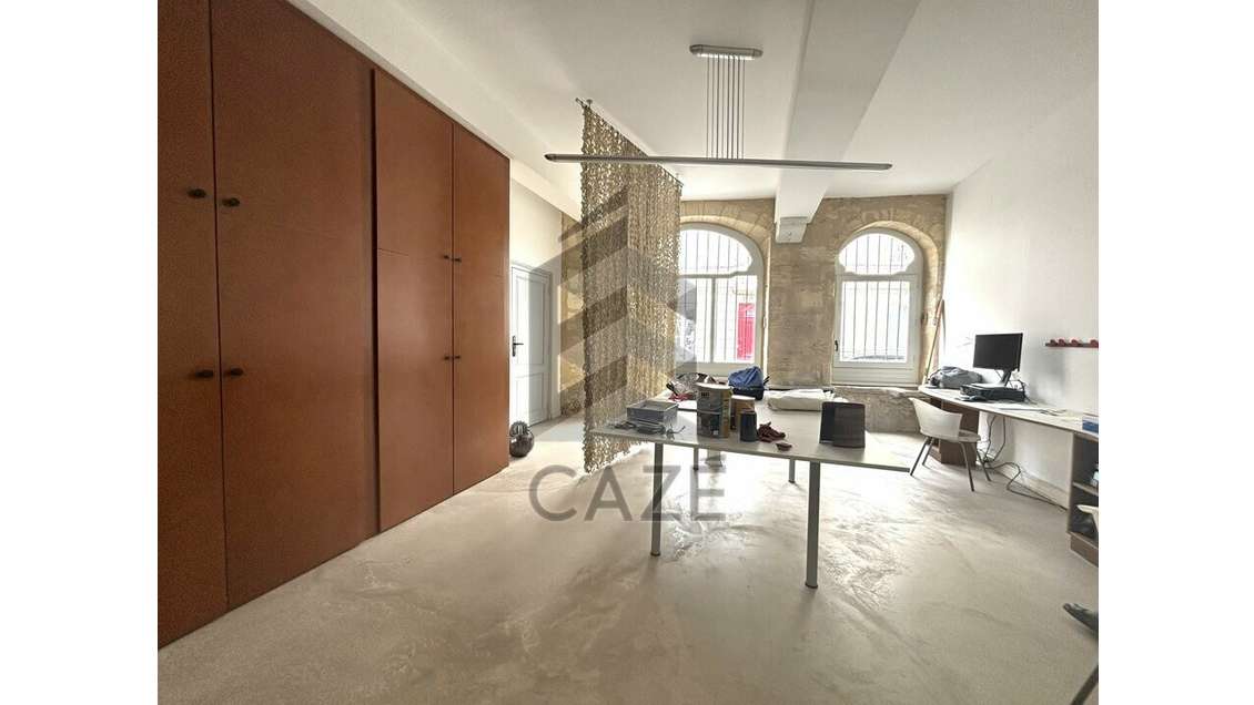 Bureaux 80m² en RDC à louer à Bordeaux