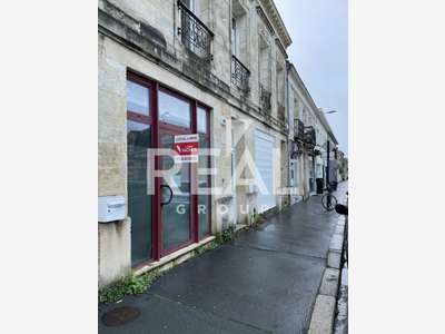 Location local 32m² à Bordeaux Gare / Nansouty 