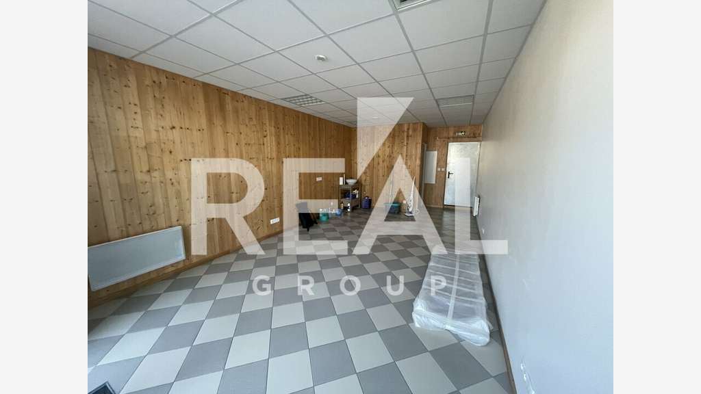 Location local 32m² à Bordeaux Gare / Nansouty 