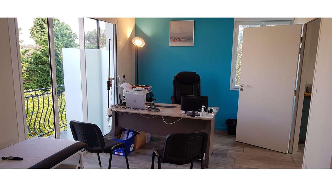 Location cabinet médical à Caudéran Stéhélin