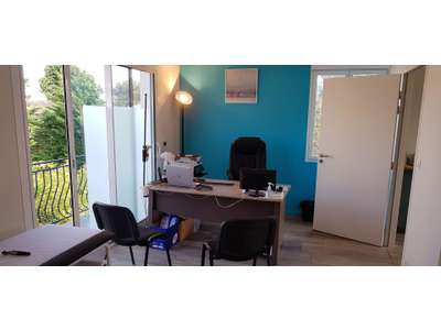 Location Bureaux à Bordeaux