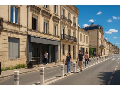 Location Bureaux à Bordeaux