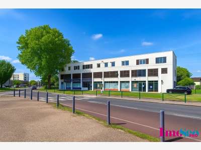 Bureaux 60m² à louer à Bordeaux Caudéran