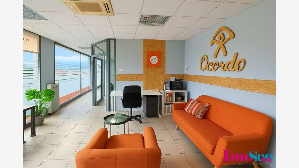 Bureaux 60m² à louer à Bordeaux Caudéran