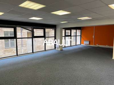 Bureaux 114m² RDC à louer à Bordeaux Chartrons
