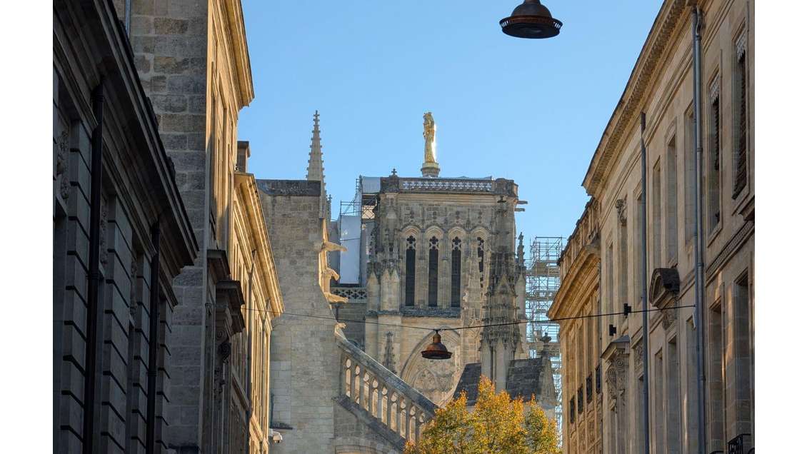 Location bureaux 120m² Bordeaux Palais de Justice