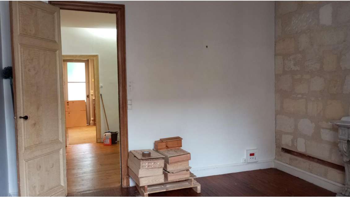 Bureaux 70m² à louer à Bordeaux Fondaudège 