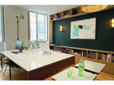 Location Bureaux à Bordeaux