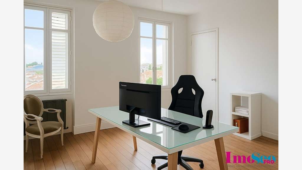 Bureaux 434m² à louer face au Parc Bordelais