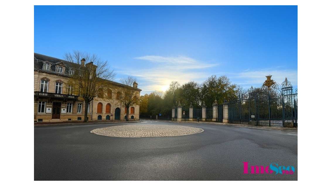 Bureaux 434m² à louer face au Parc Bordelais