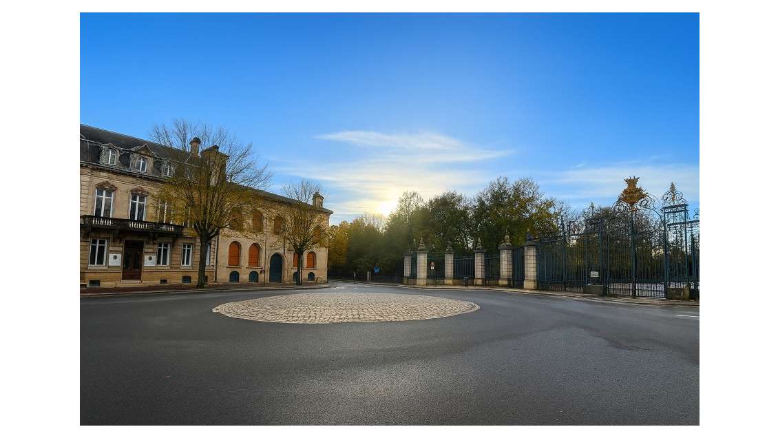 Bureaux 434m² à louer face au Parc Bordelais