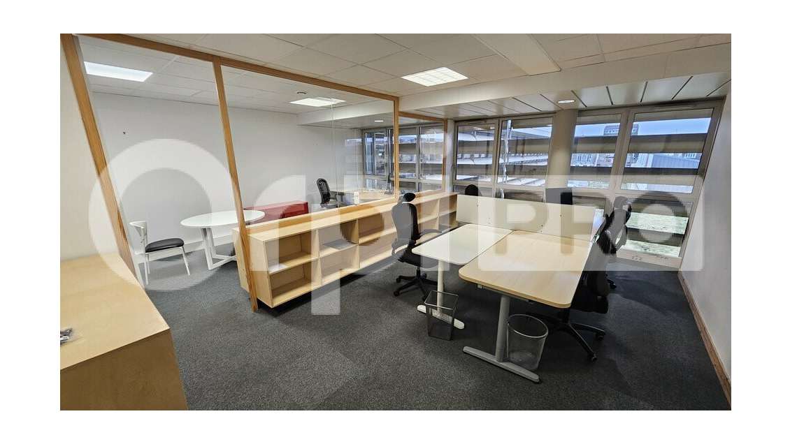 A louer bureau de 40m² à Bordeaux Chartrons