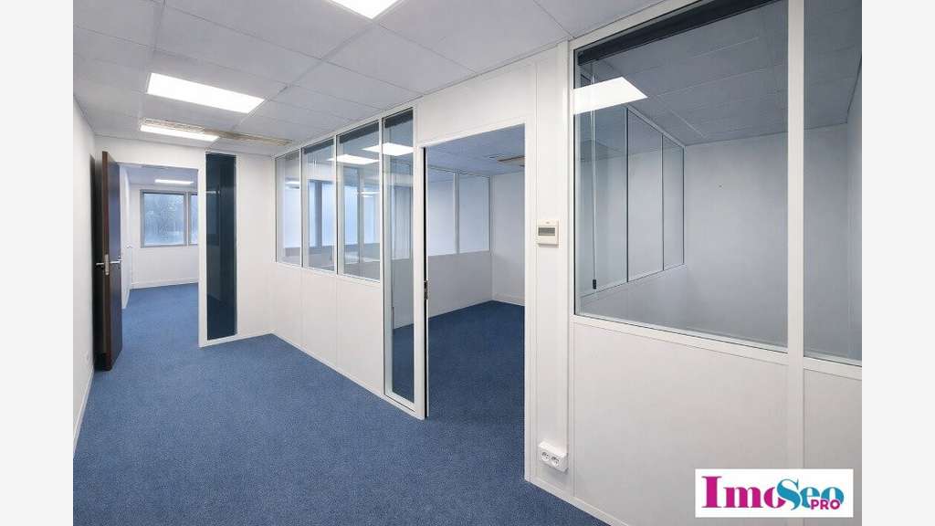 A louer bureaux 85m² vue dégagée Bordeaux