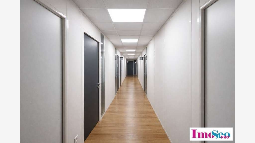 A louer bureaux 85m² vue dégagée Bordeaux