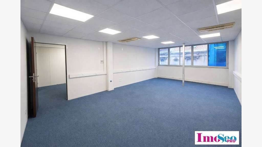 A louer bureaux 85m² vue dégagée Bordeaux