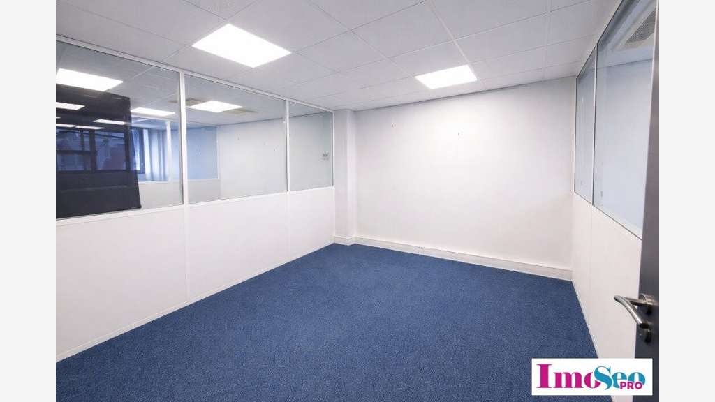 A louer bureaux 85m² vue dégagée Bordeaux