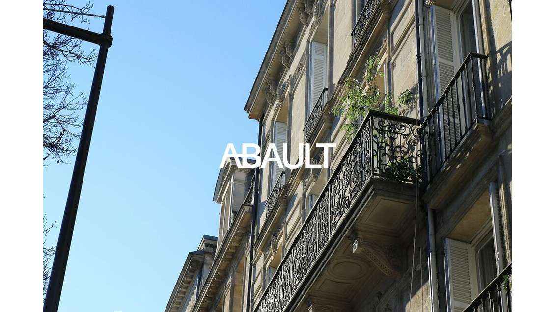 Bureaux 55m² à louer à Bordeaux Palais de Justice