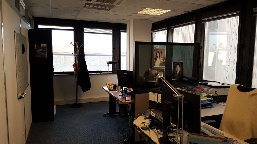Bureaux 330m² R+4 à louer à Bordeaux Mériadeck