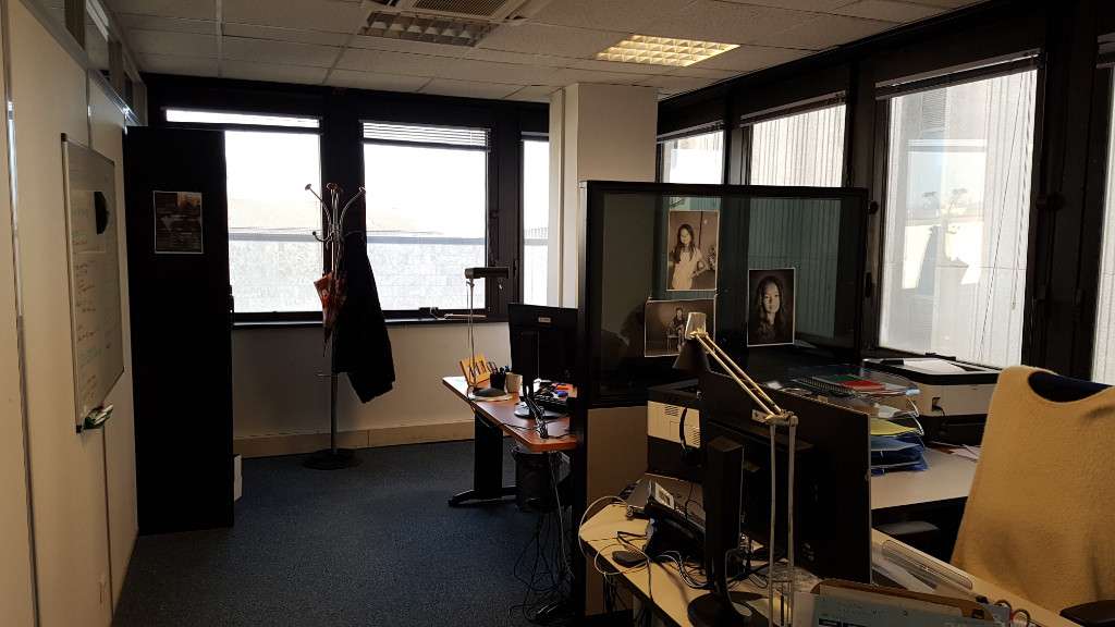 Bureaux 550m² R+4 à louer Bordeaux Mériadeck