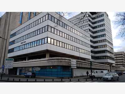 Bureaux 550m² R+4 à louer Bordeaux Mériadeck
