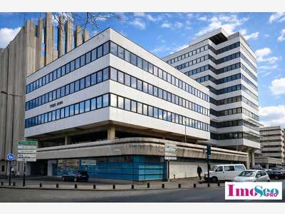 Bureaux 660m² à louer Bordeaux Mériadeck