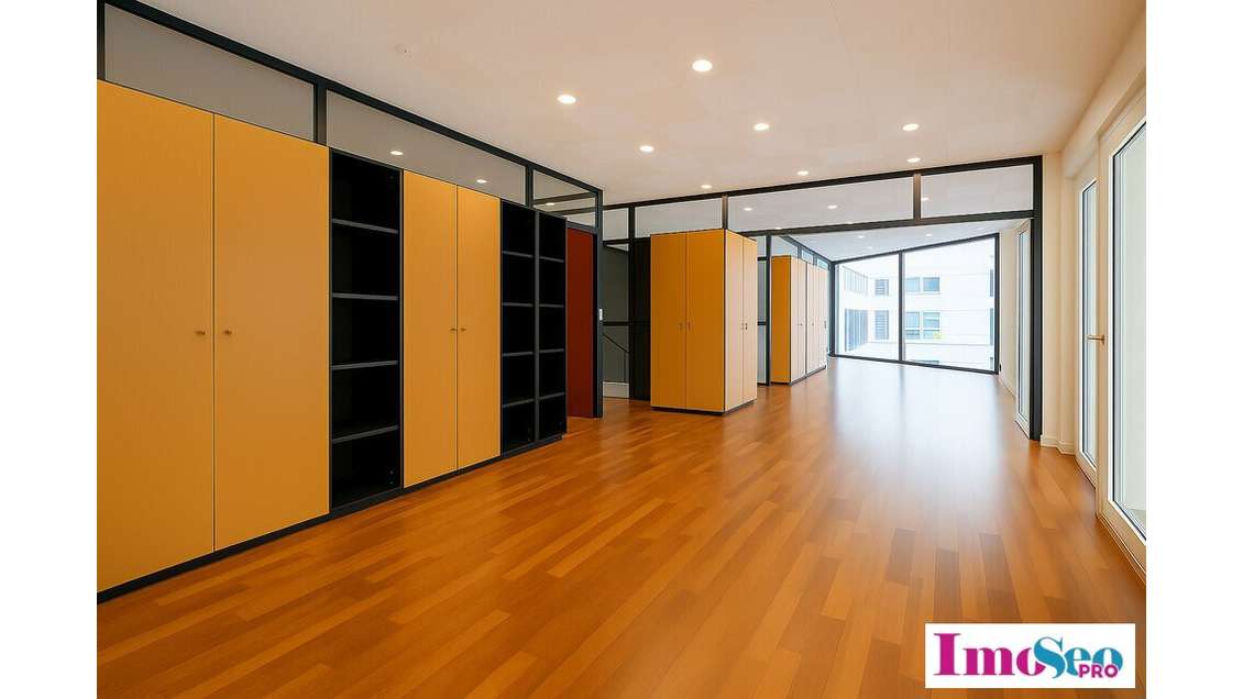 A louer bureaux lumineux 150m² Bordeaux Chartrons