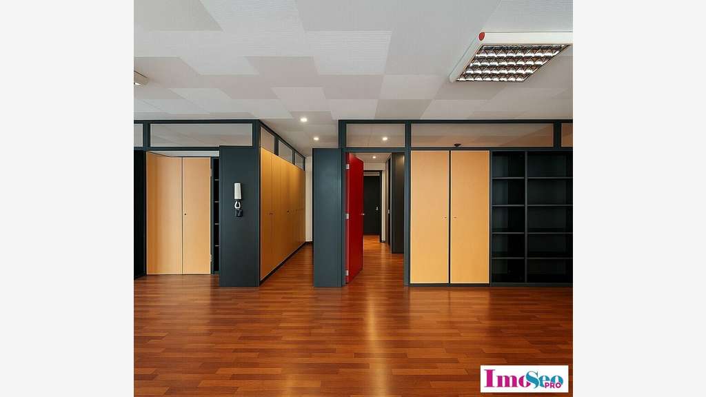 A louer bureaux lumineux 150m² Bordeaux Chartrons
