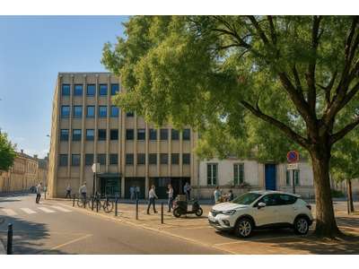 Location Bureaux à Bordeaux