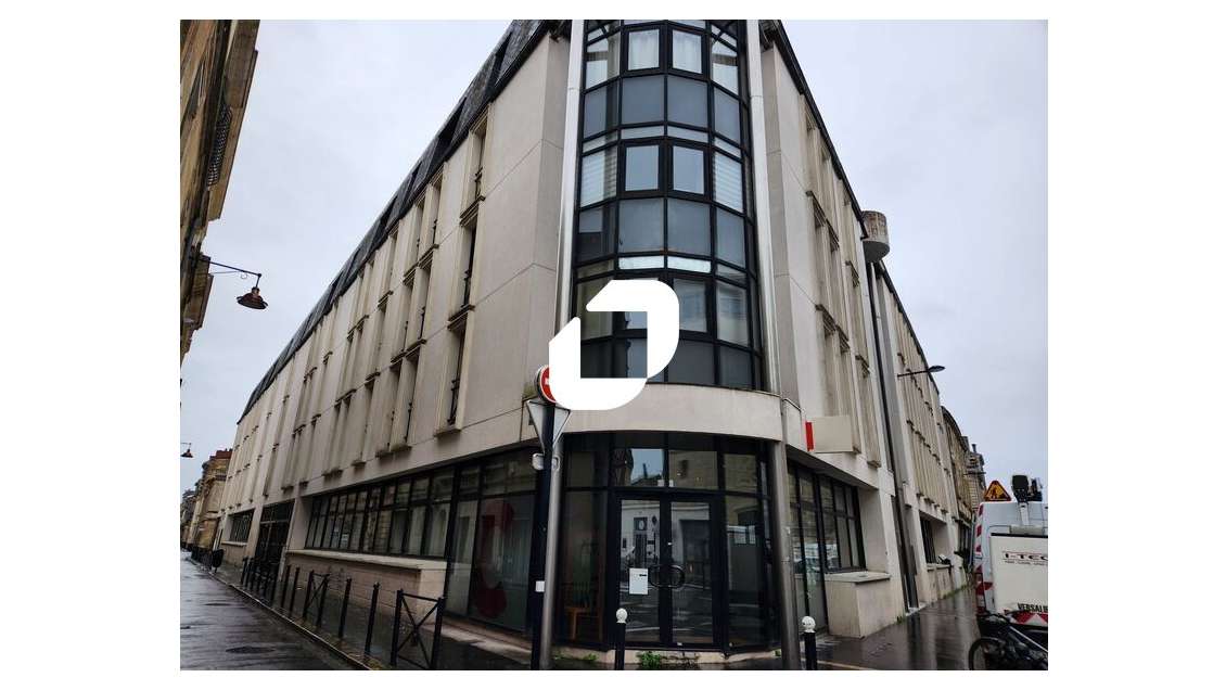 A louer Bureaux 102m² Bordeaux