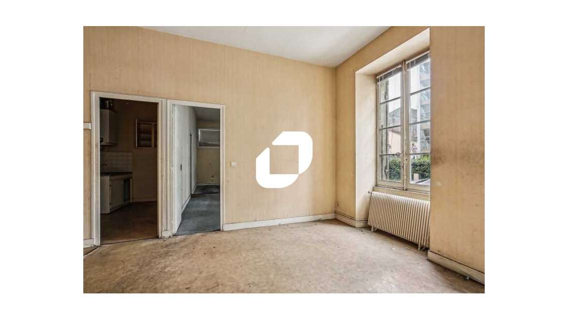 A louer Bureaux 52m² Bordeaux