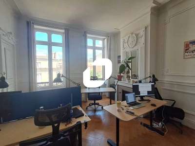 Location Bureaux à Bordeaux