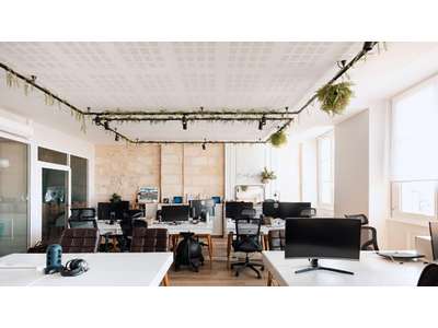 Location Bureaux à Bordeaux