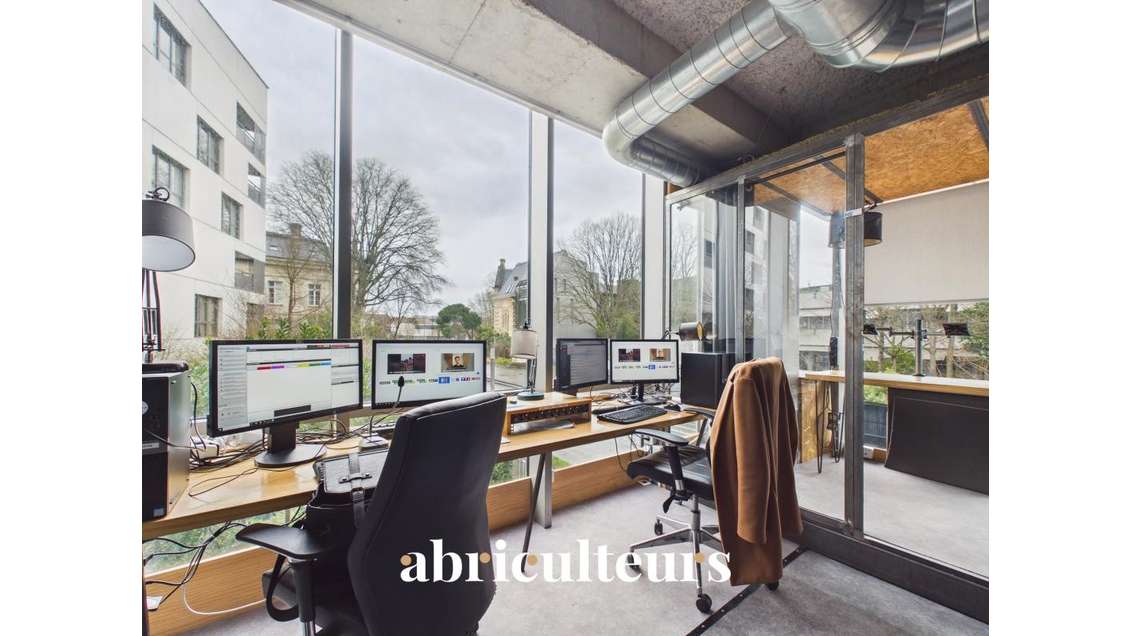 Bureaux d'exception 200m² Bordeaux Gare Saint-Jean