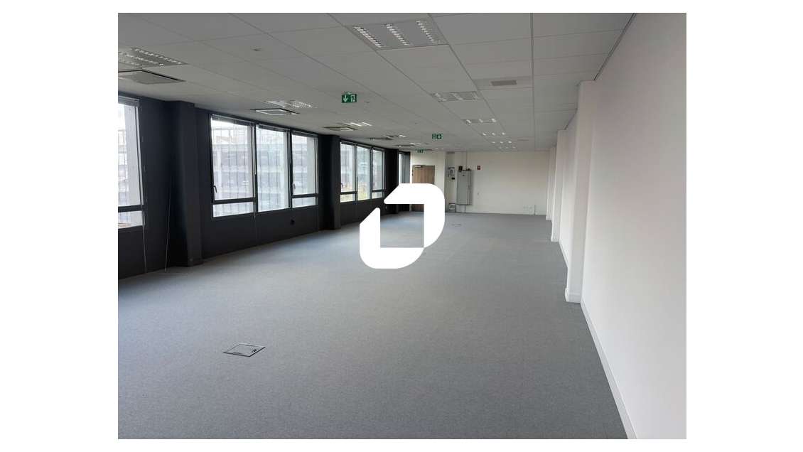 A louer Bureaux 154m² Bordeaux
