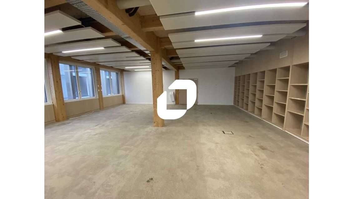 A louer Bureaux 250m² Bordeaux