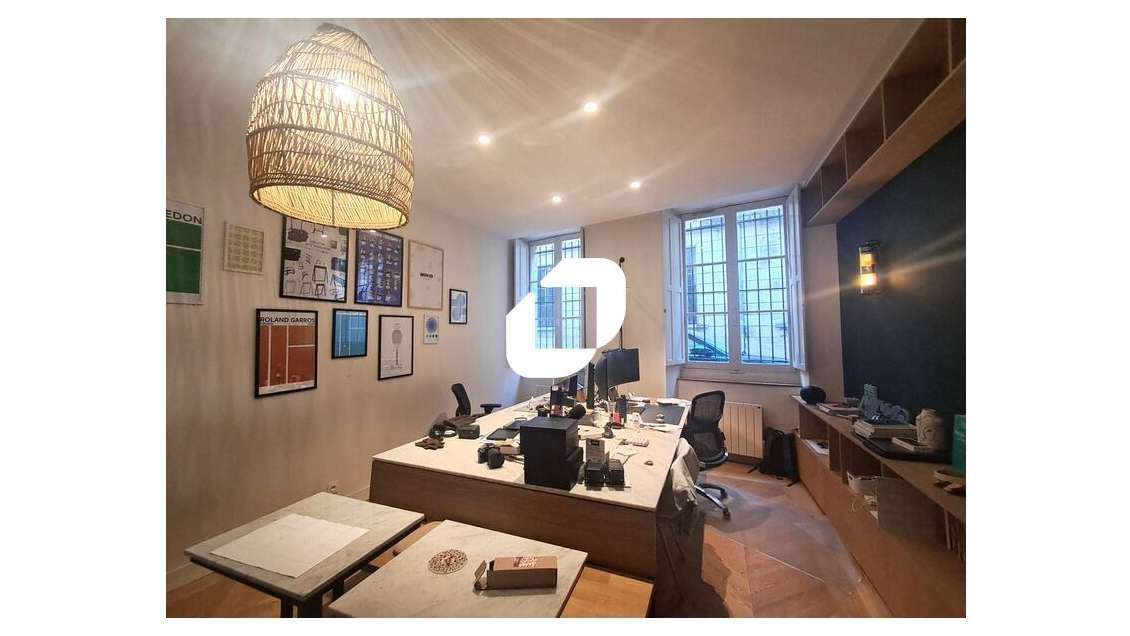 A louer Bureaux 30m² Bordeaux