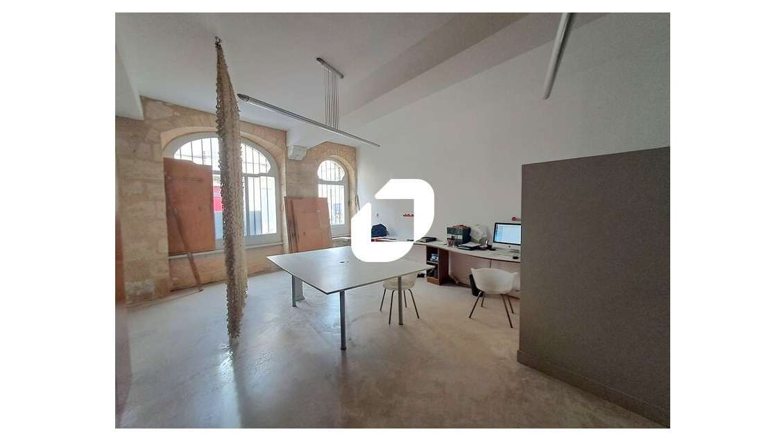A louer Bureaux 79m² Bordeaux