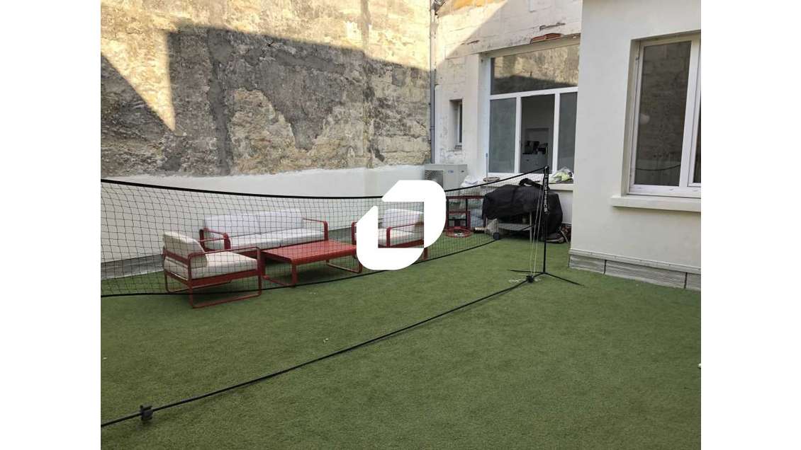 A louer Bureaux 105m² Bordeaux