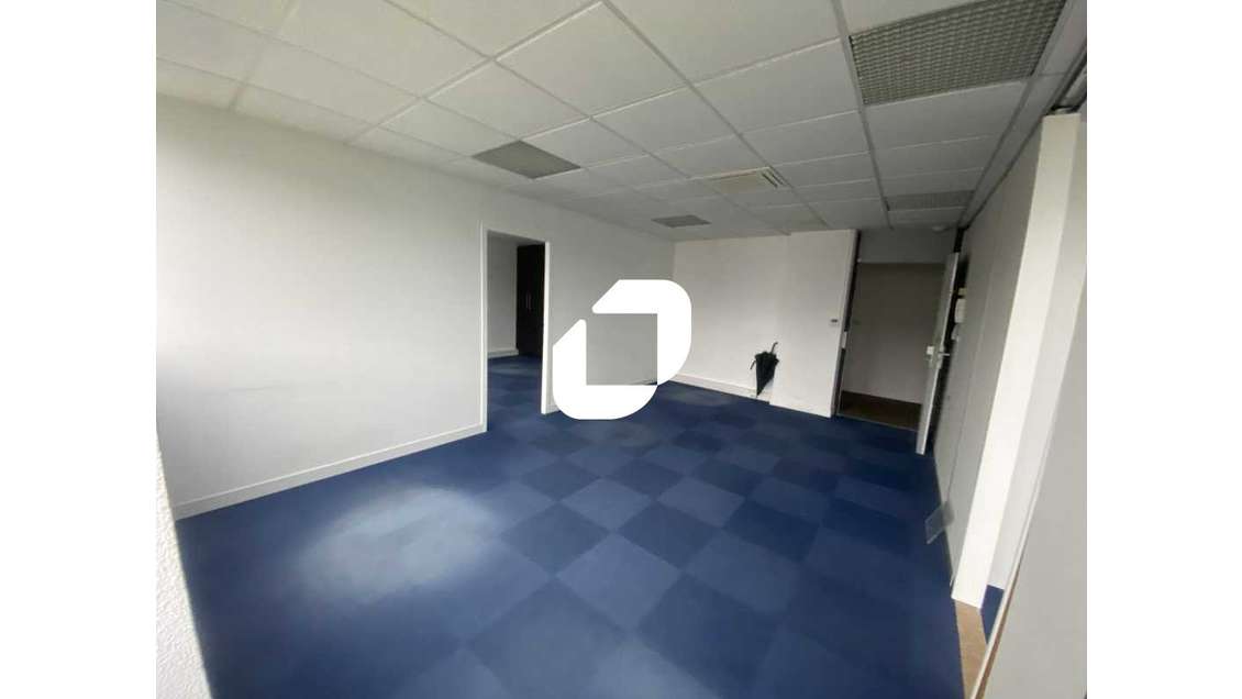 A louer Bureaux 90m² Bordeaux