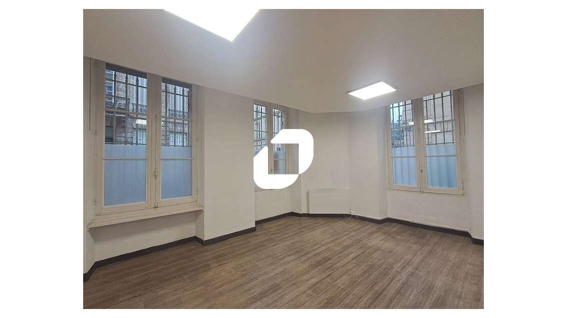 A louer Bureaux 100m² Bordeaux