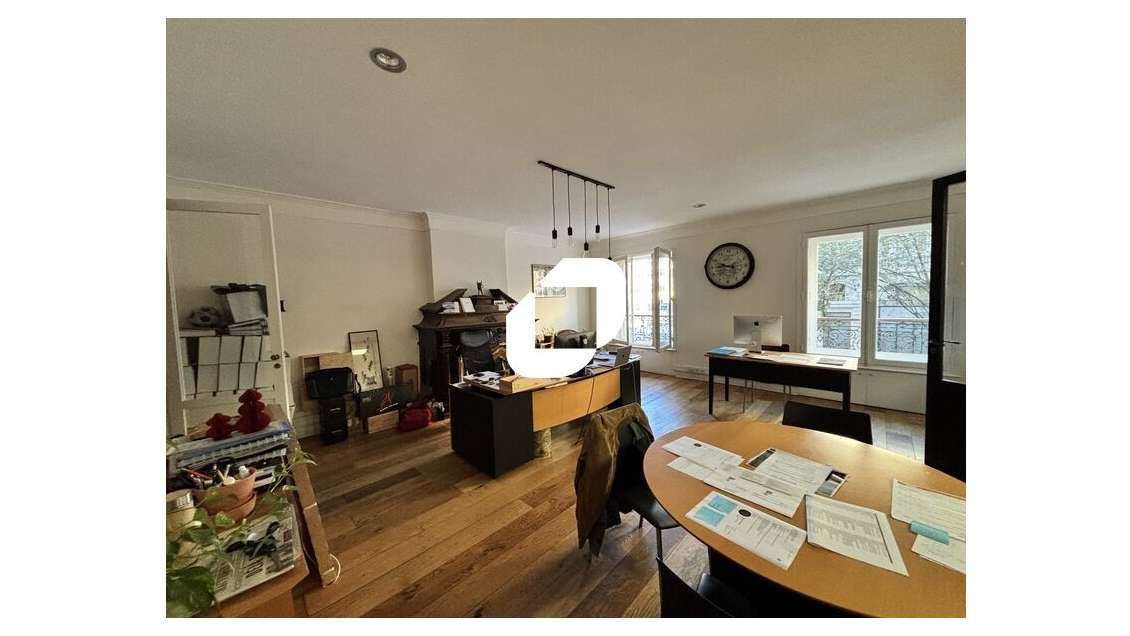 A louer Bureaux 158m² Bordeaux